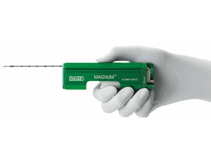 バード™ マグナム™ 自動生検装置　製品概要・使用方法